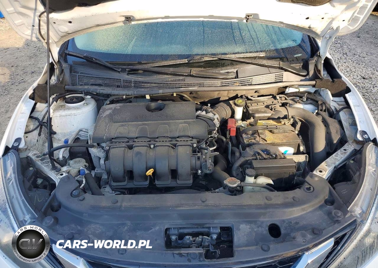 2017 Nissan Sentra Sv VIN:3N1AB7AP4HY386364 - 11