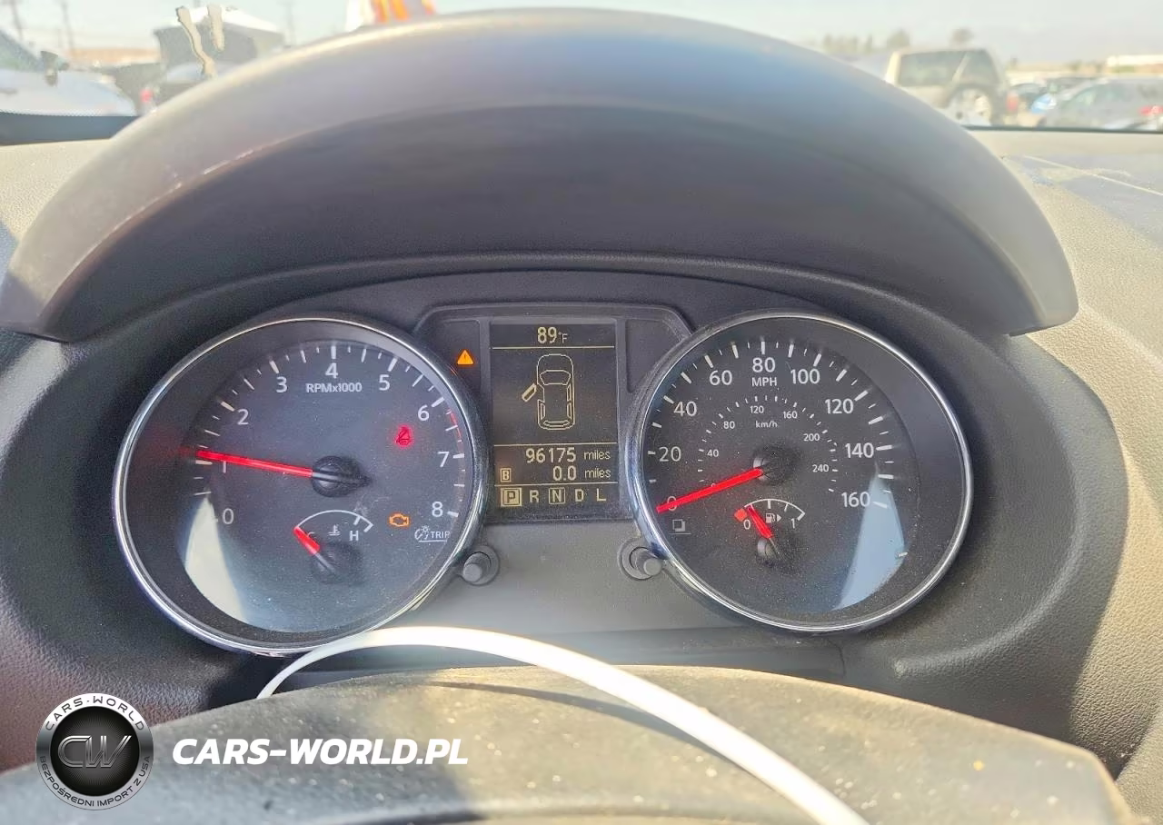 2014 Nissan Rogue S 4D Suv Fwd VIN:JN8AS5MT8DW554264 - 9