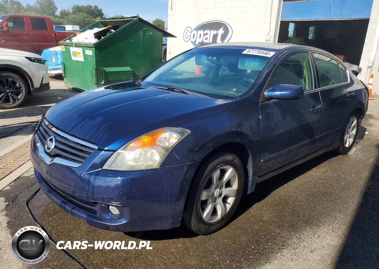 2009 Nissan Altima 2.5