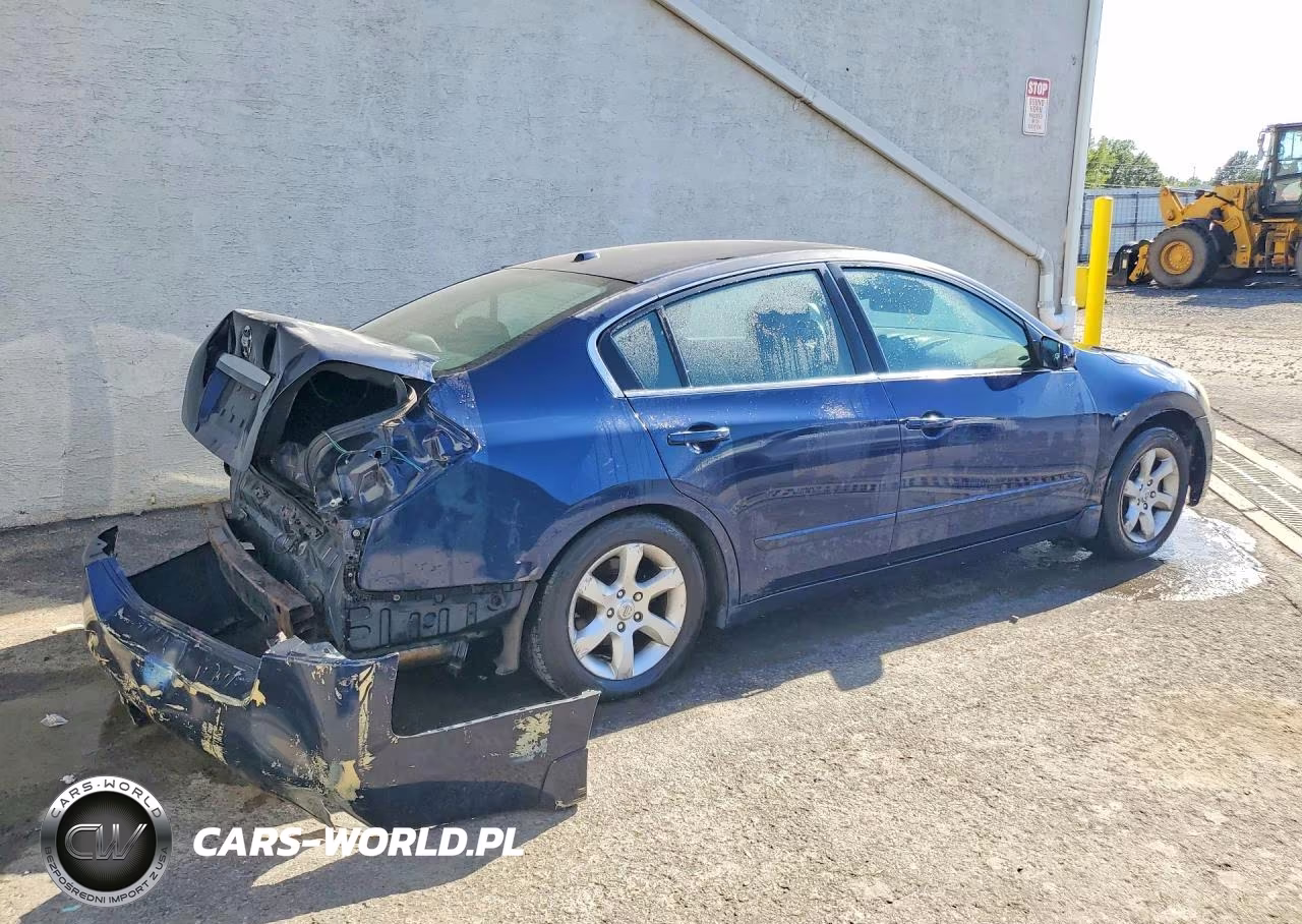 2009 Nissan Altima 2.5 VIN:1N4AL21E09N511084 - 3