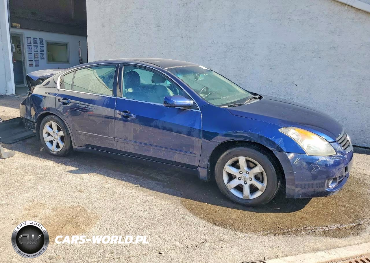 2009 Nissan Altima 2.5 VIN:1N4AL21E09N511084 - 4