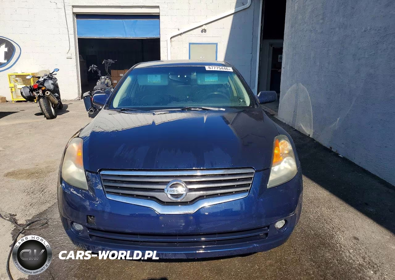 2009 Nissan Altima 2.5 VIN:1N4AL21E09N511084 - 5