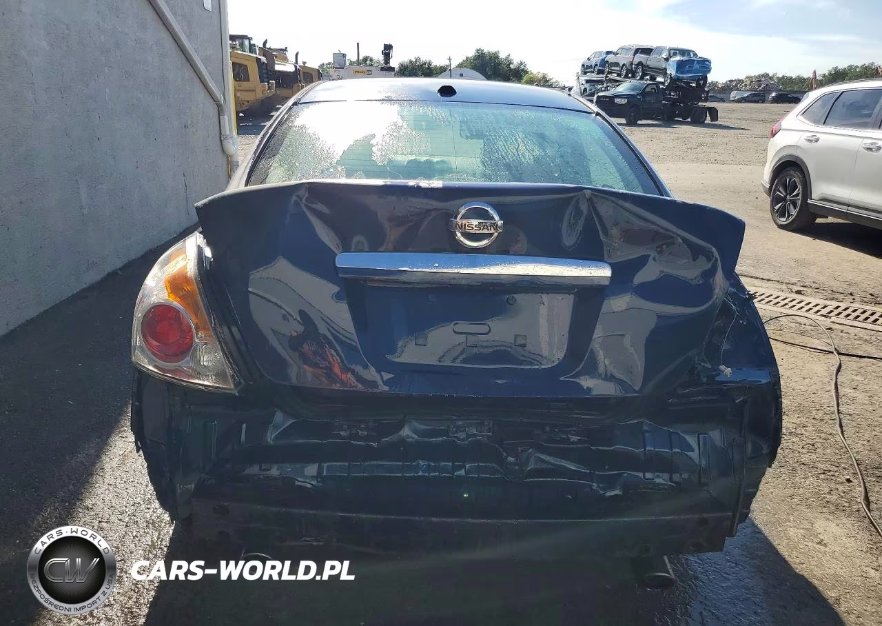 2009 Nissan Altima 2.5 VIN:1N4AL21E09N511084 - 6