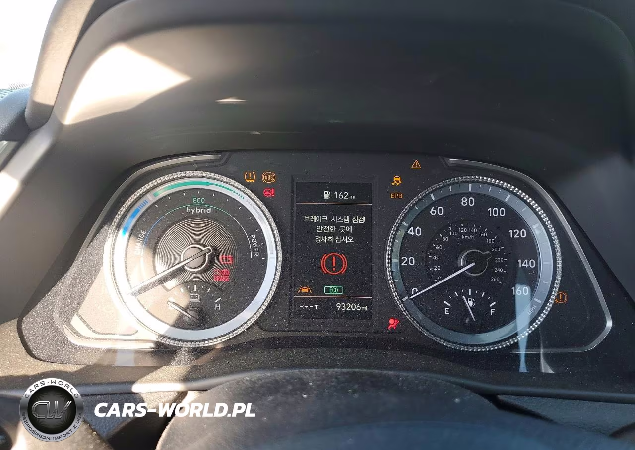 2023 Hyundai Sonata Hybrid Sel VIN:KMHL34JJ1PA073591 - 9