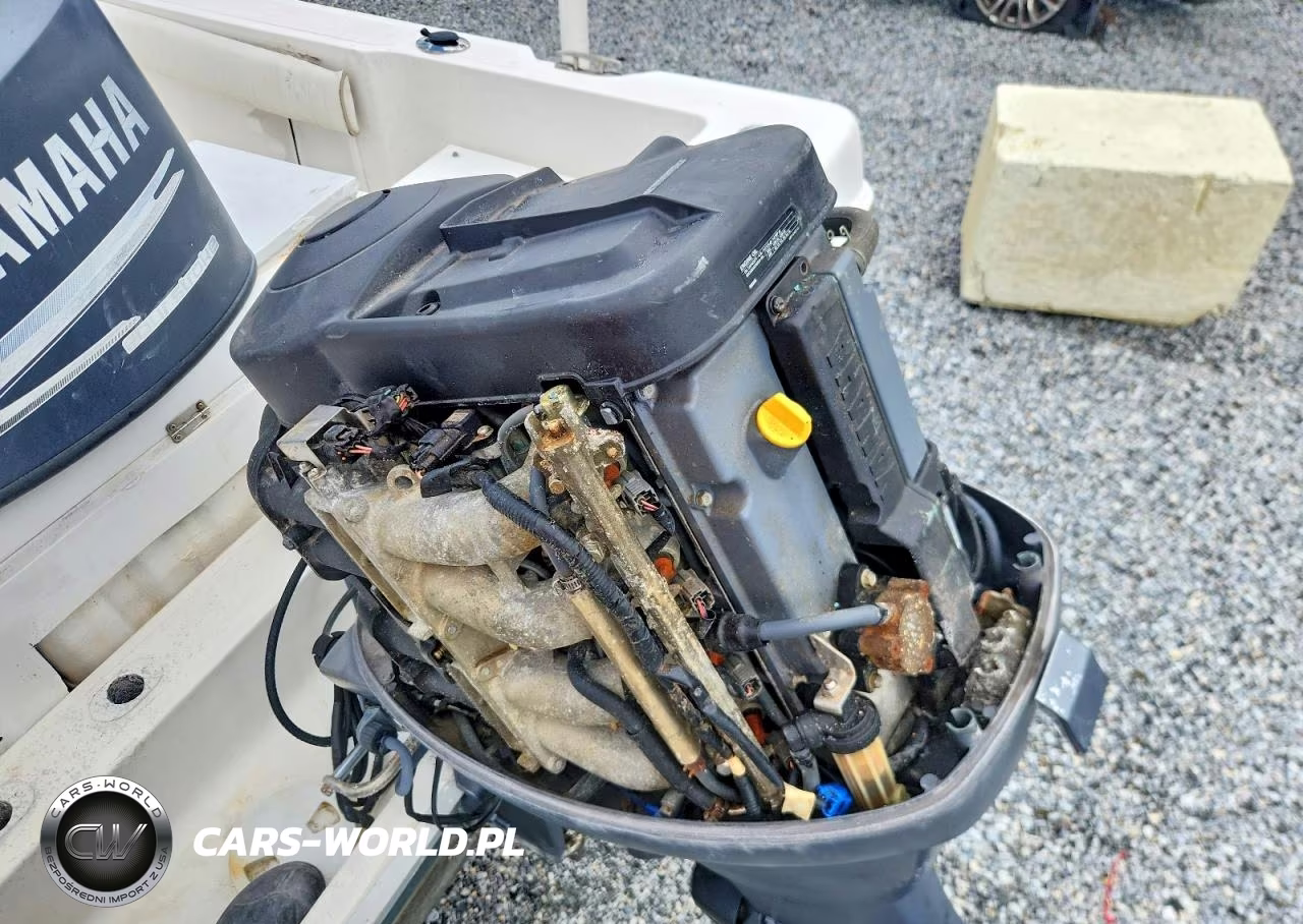 2008 Clear Water Boat VIN:MUS22259J708 - 7