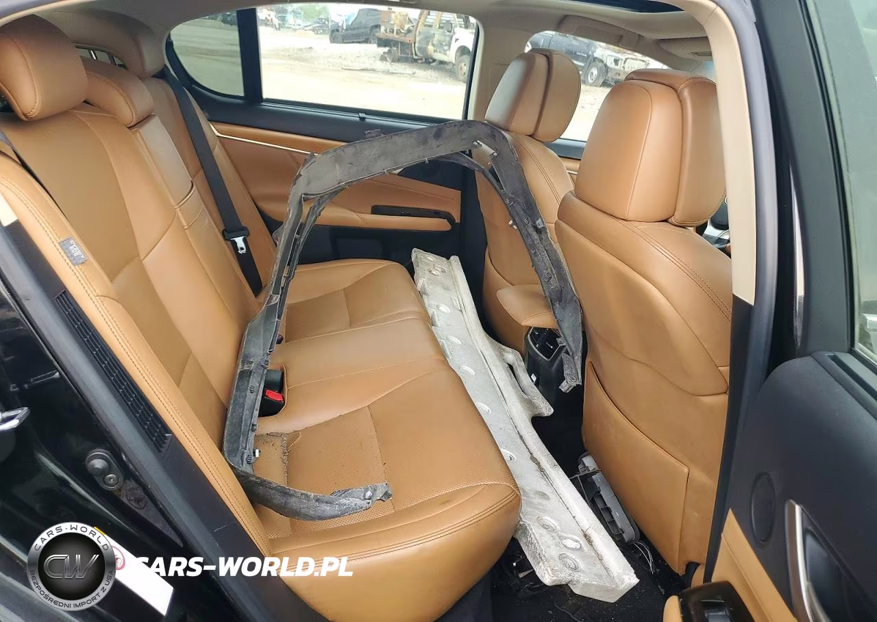 2013 Lexus Gs 450H VIN:JTHBS1BL3D5003076 - 10