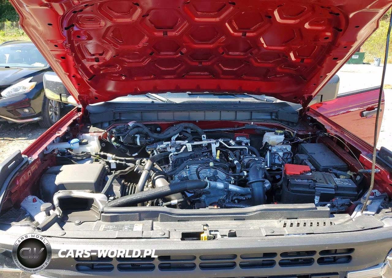 2025 Ford Bronco Big Bend VIN:1FMDE7BH8SLB73616 - 12