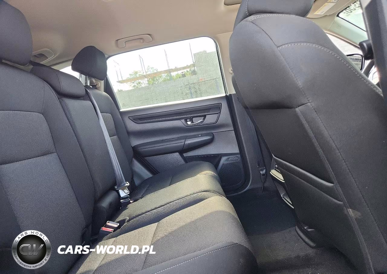 2025 Honda Cr-V Ex VIN:2HKRS4H47SH453635 - 11