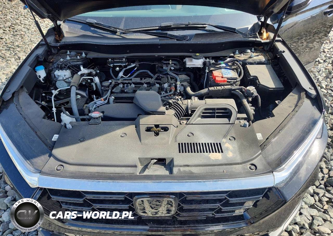 2025 Honda Cr-V Ex VIN:2HKRS4H47SH453635 - 12