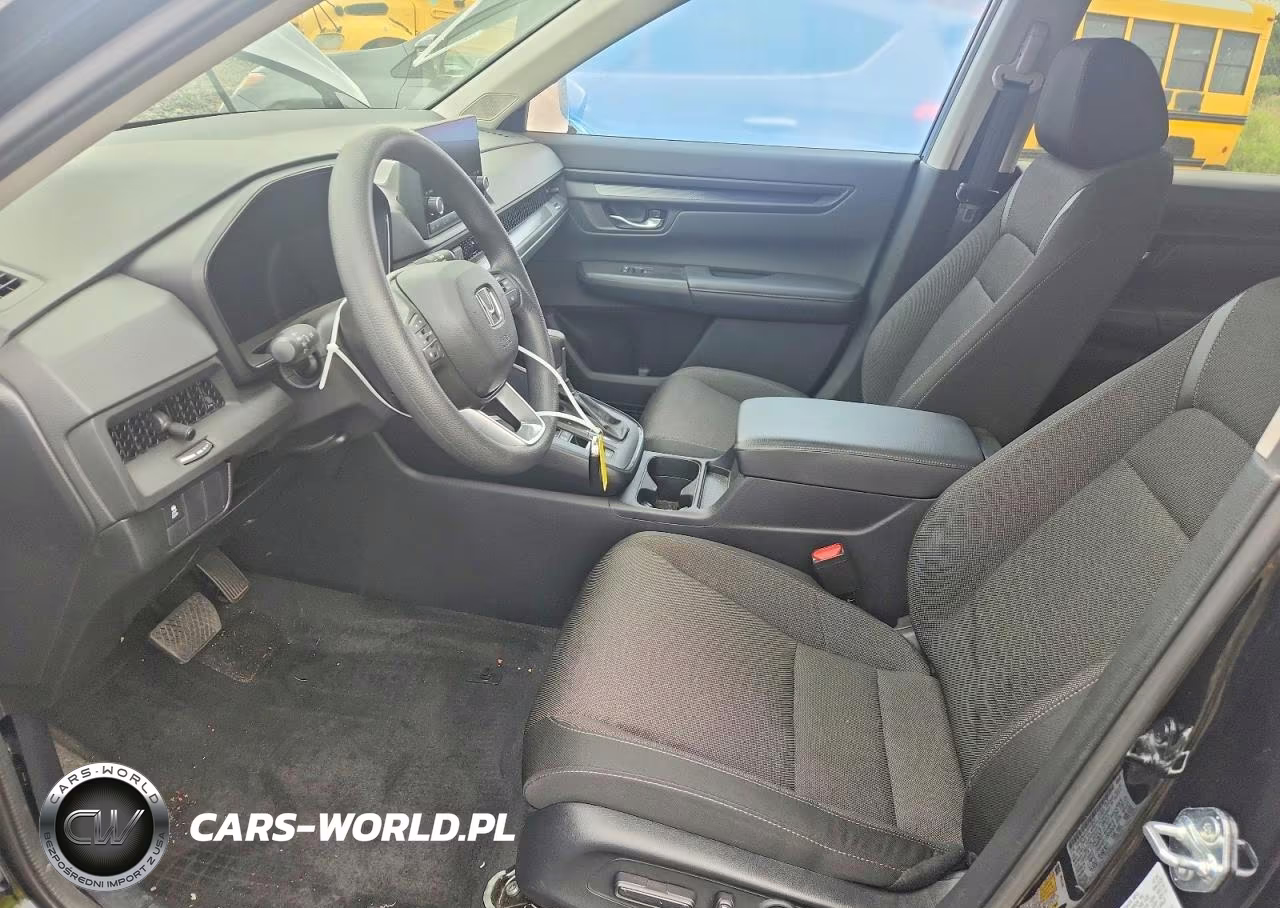 2025 Honda Cr-V Ex VIN:2HKRS4H47SH453635 - 7
