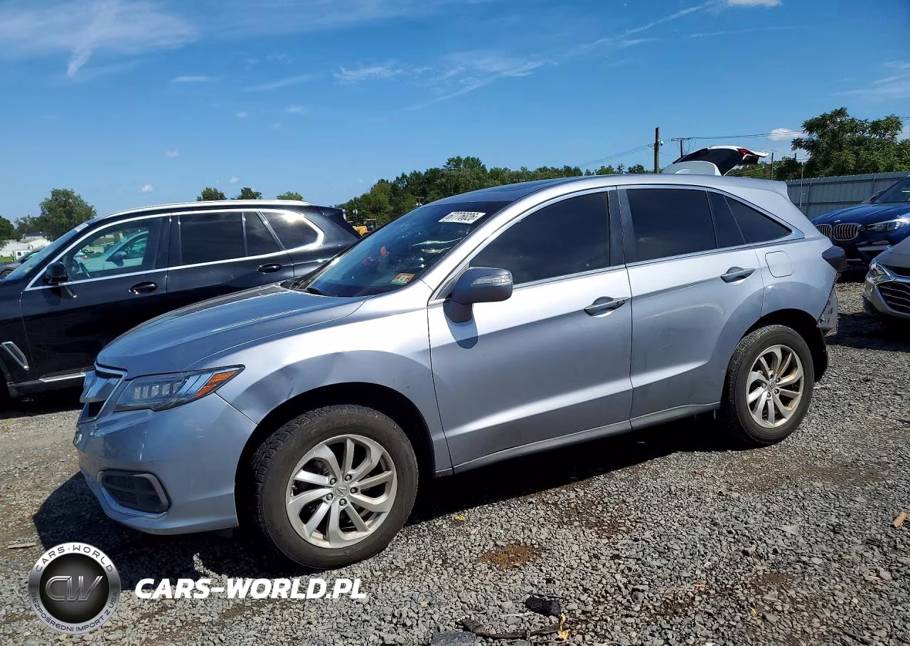 2016 Acura Rdx