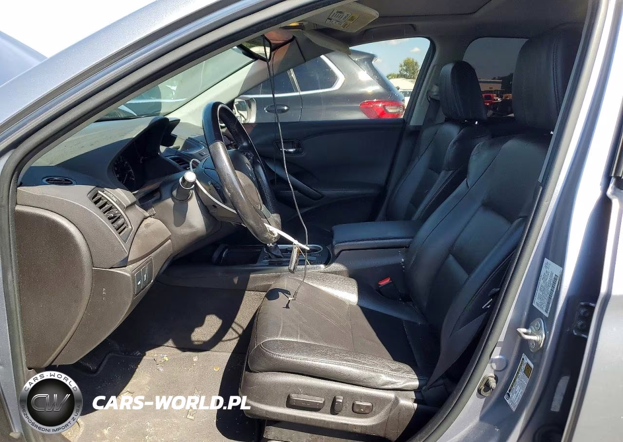 2016 Acura Rdx VIN:5J8TB4H38GL014803 - 7
