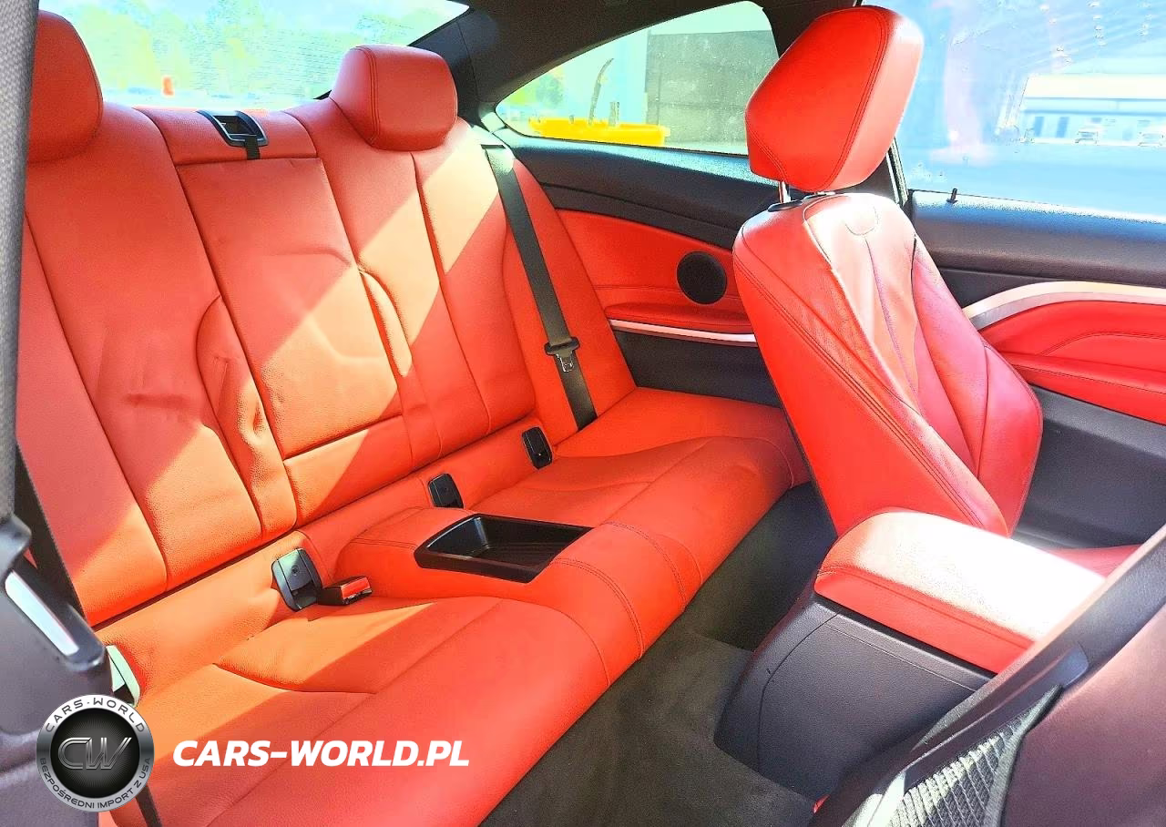 2017 BMW 430I VIN:WBA4R7C52HK876346 - 10