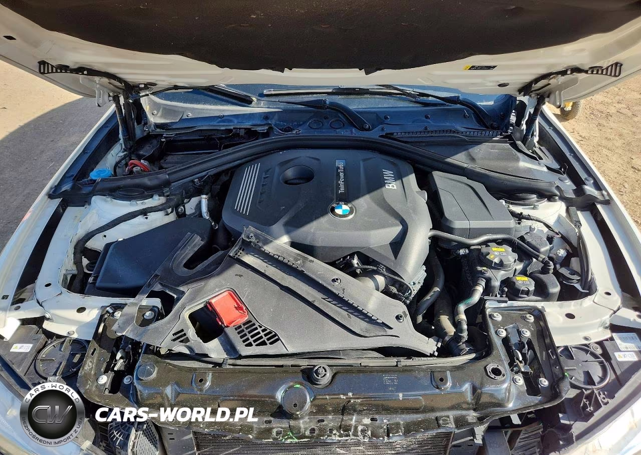 2017 BMW 430I VIN:WBA4R7C52HK876346 - 11