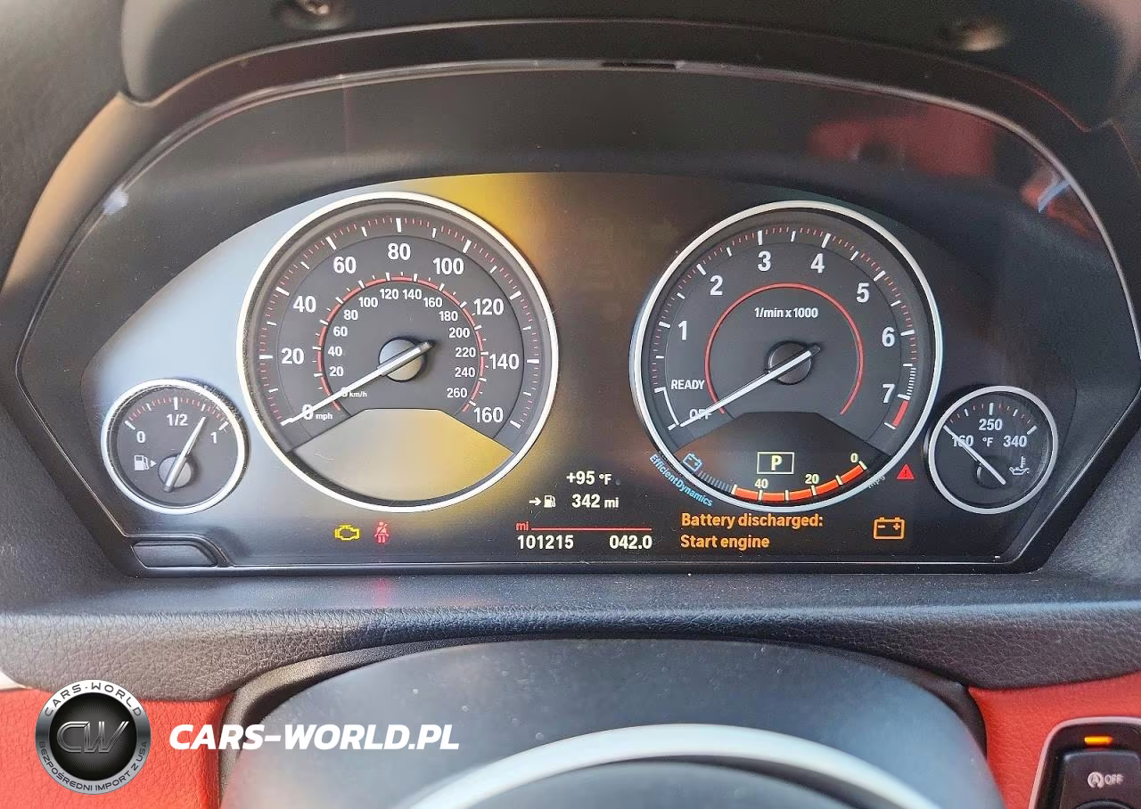 2017 BMW 430I VIN:WBA4R7C52HK876346 - 9