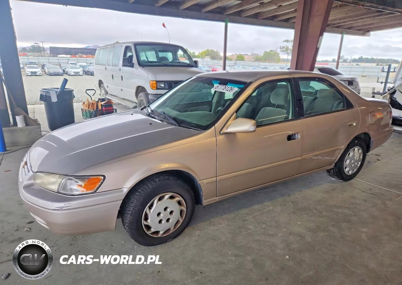 1997 Toyota Camry Le