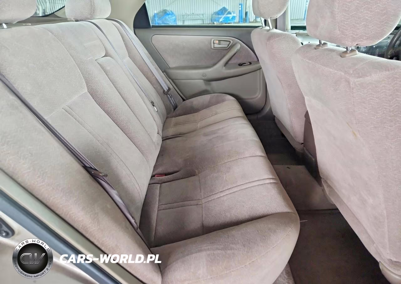 1997 Toyota Camry Le VIN:4T1BG22K7VU781657 - 10