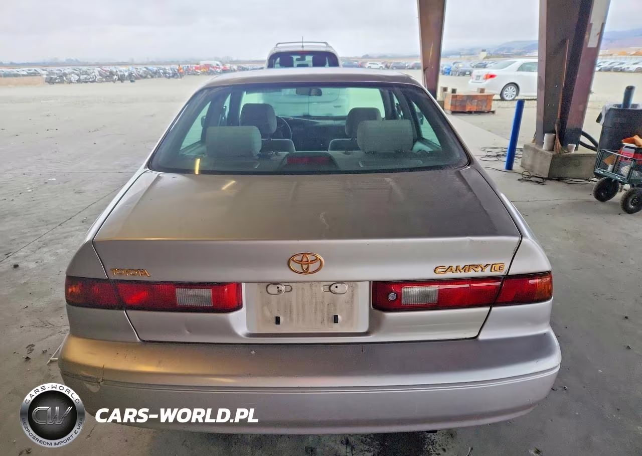 1997 Toyota Camry Le VIN:4T1BG22K7VU781657 - 6