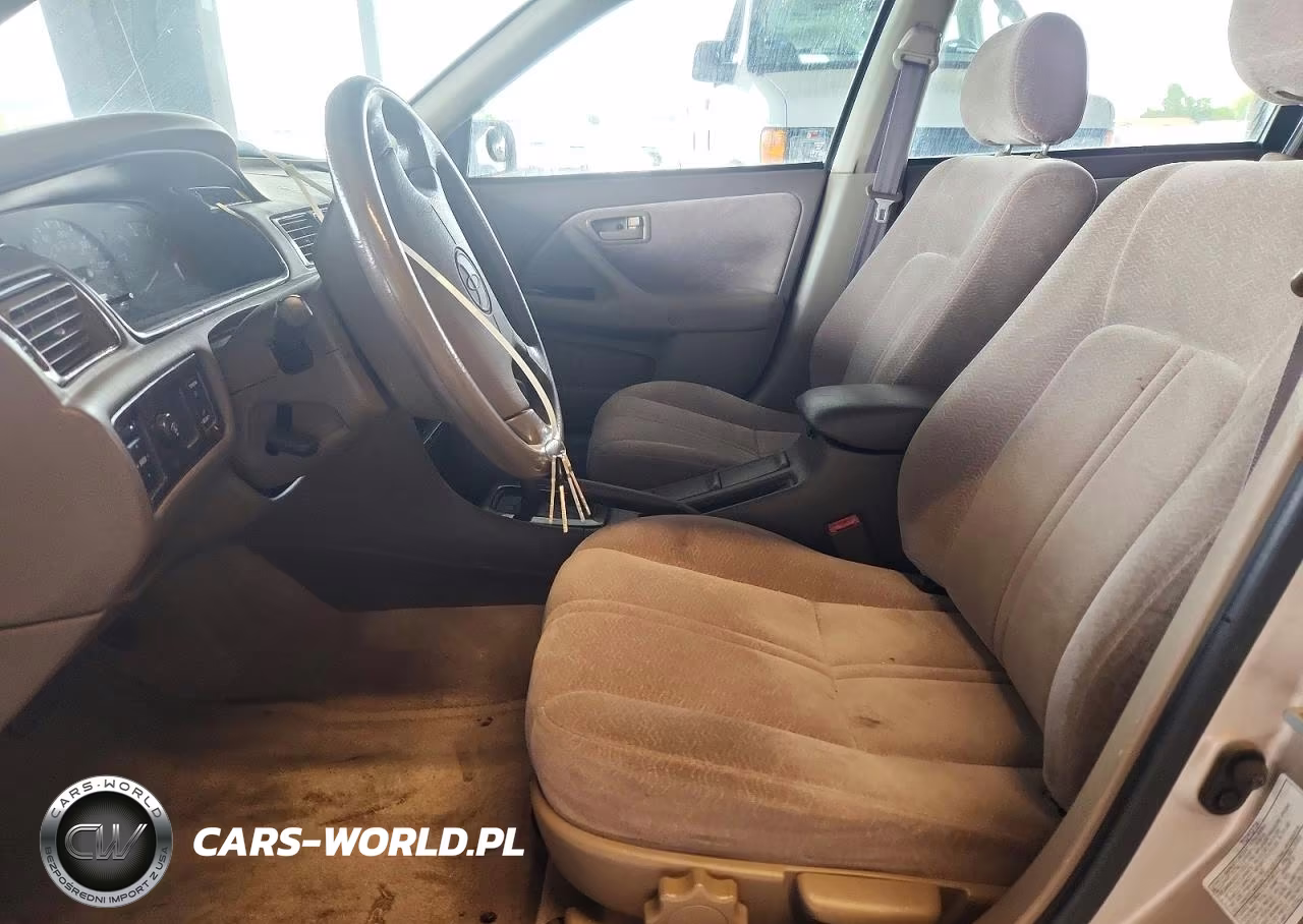 1997 Toyota Camry Le VIN:4T1BG22K7VU781657 - 7