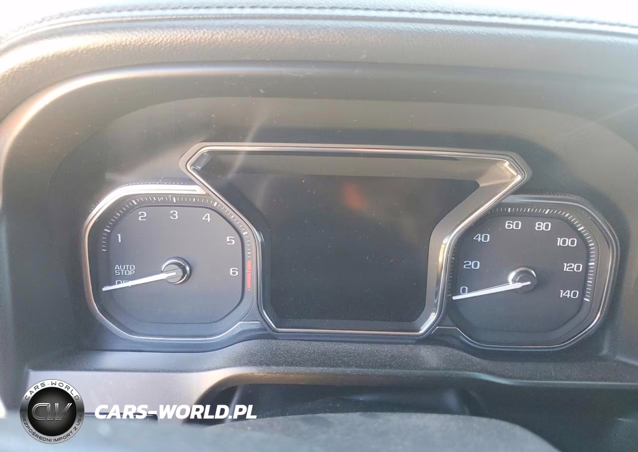 2021 GMC Sierra K1500 At4 VIN:3GTP9EED9MG297588 - 9