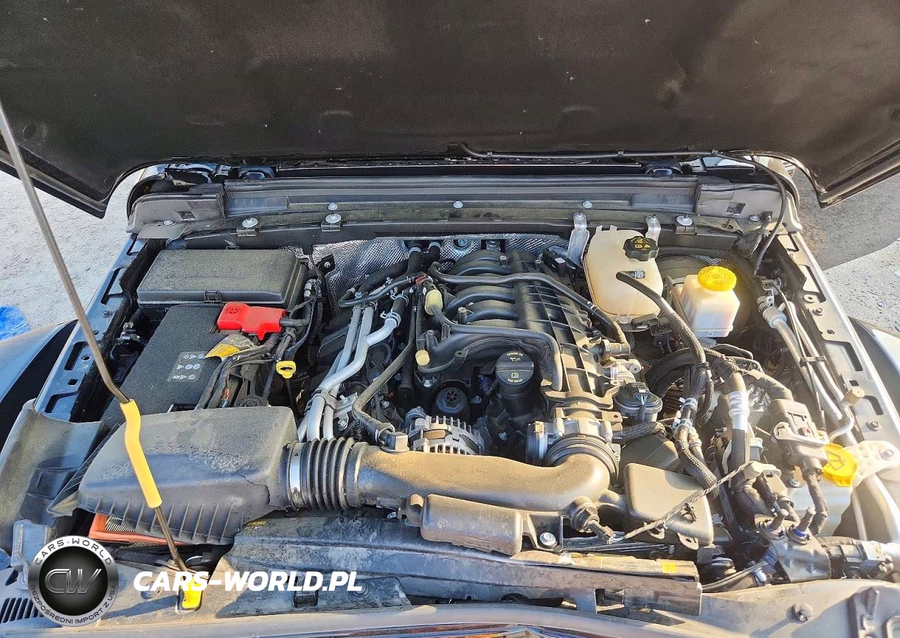 2024 Jeep Gladiator Rubicon VIN:1C6JJTBG6RL108848 - 11