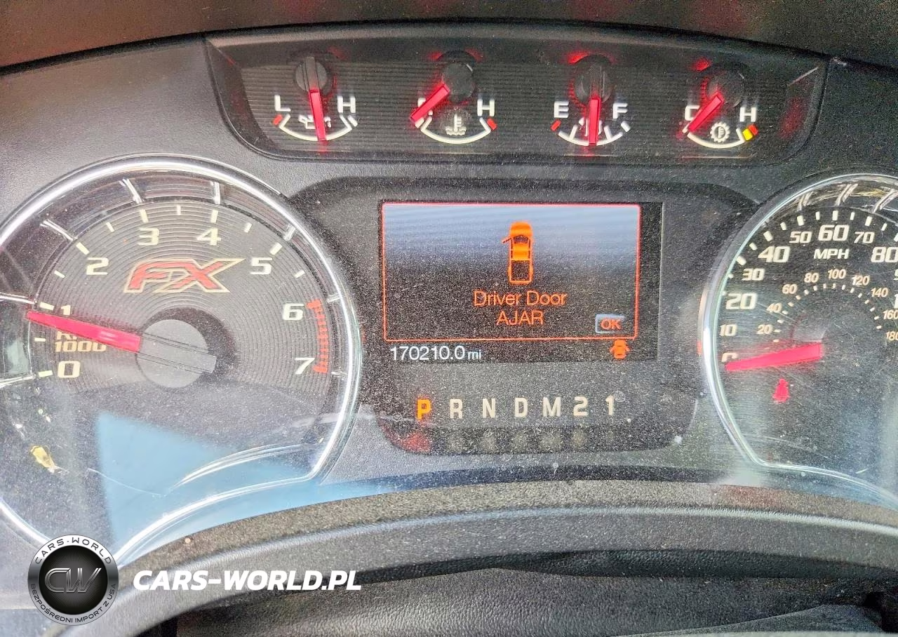 2013 Ford F150 Supercrew VIN:1FTFW1EF3DFA85821 - 9
