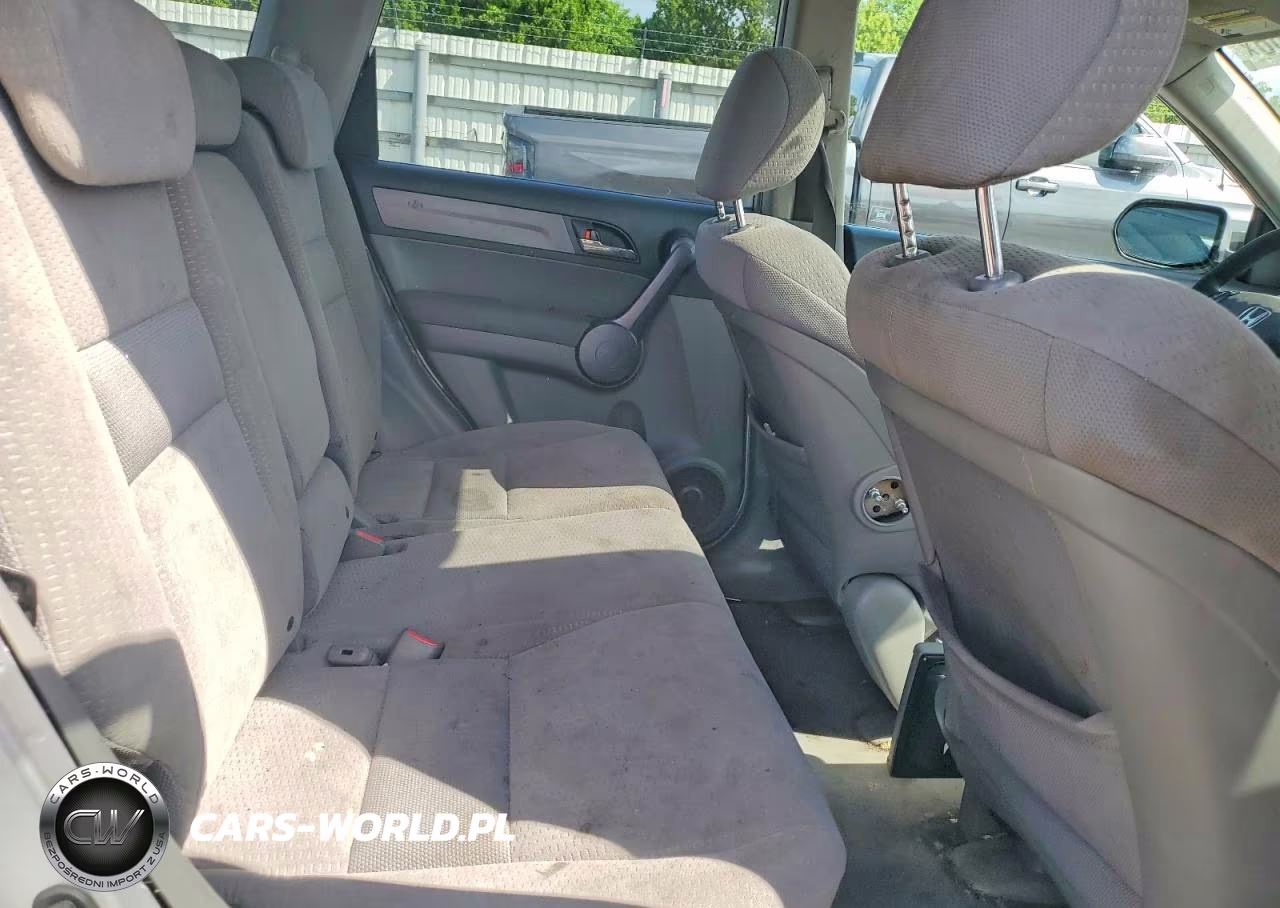 2009 Honda Cr-V Ex VIN:3CZRE485X9G706816 - 11