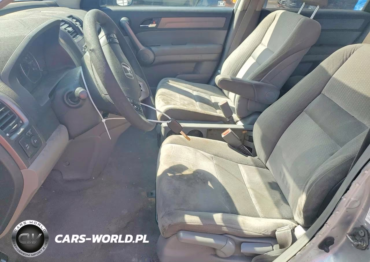 2009 Honda Cr-V Ex VIN:3CZRE485X9G706816 - 7