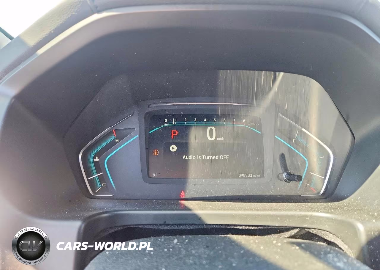 2018 Honda Odyssey Elite VIN:5FNRL6H84JB065013 - 9