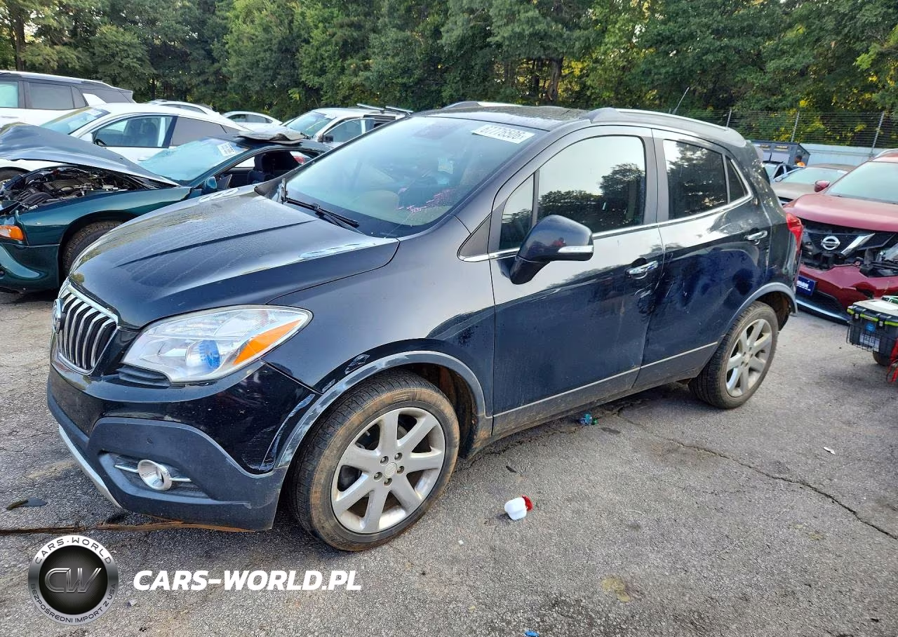 2014 Buick Encore Premium