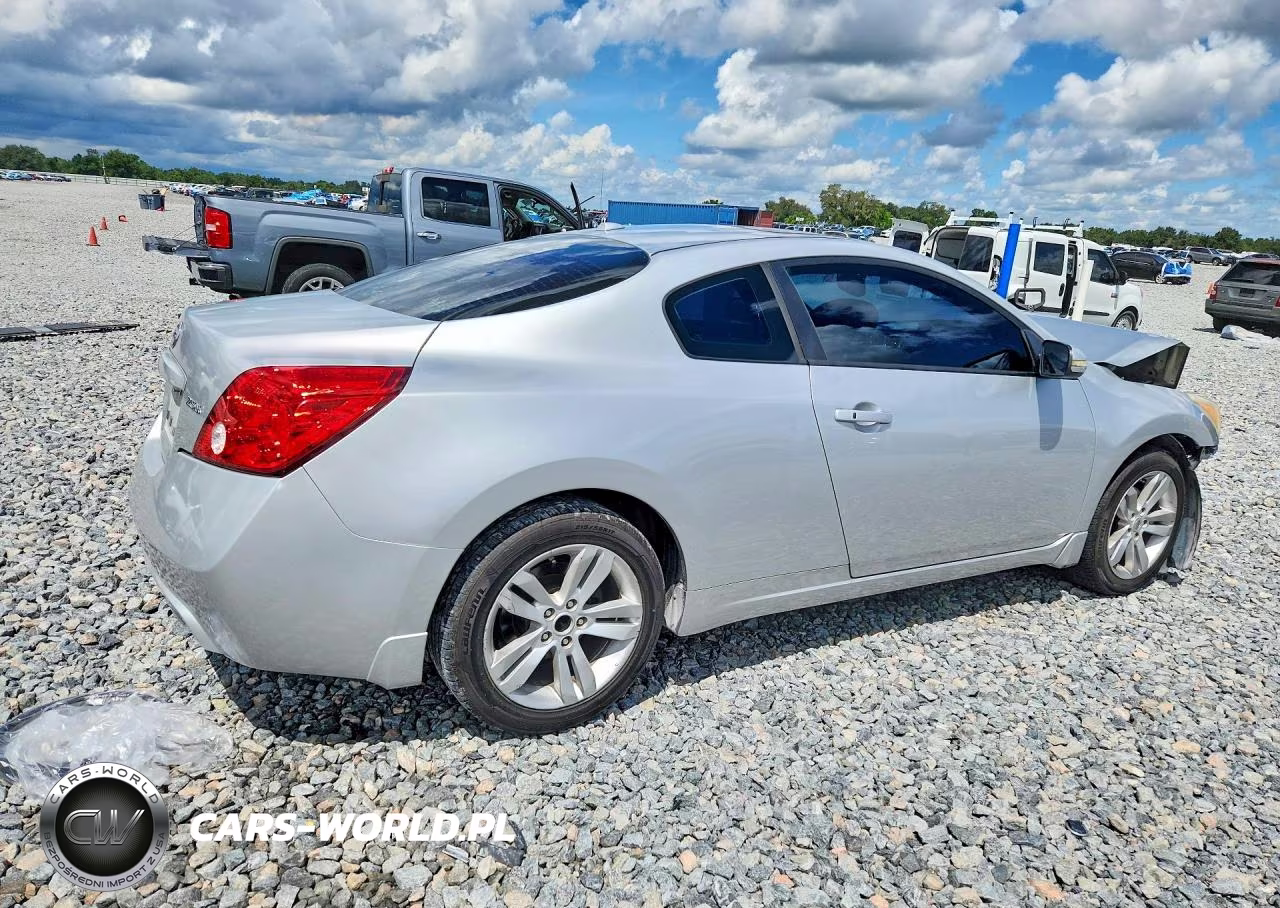 2013 Nissan Altima S VIN:1N4AL2EPXDC291159 - 3
