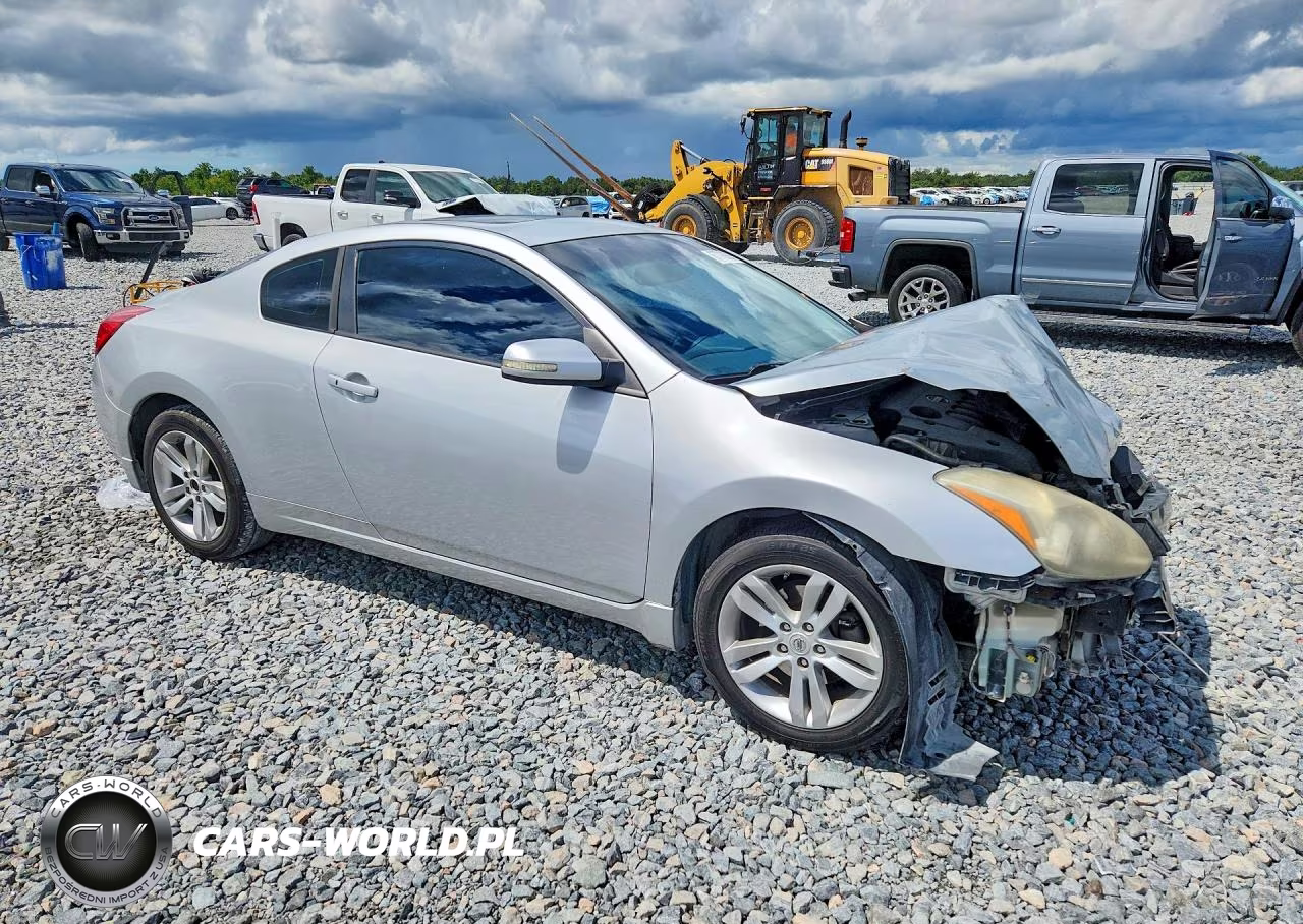 2013 Nissan Altima S VIN:1N4AL2EPXDC291159 - 4