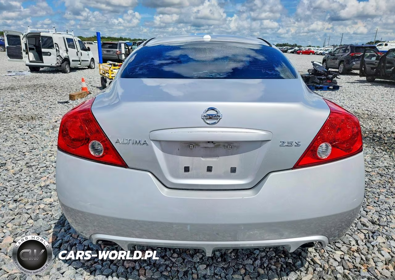 2013 Nissan Altima S VIN:1N4AL2EPXDC291159 - 6