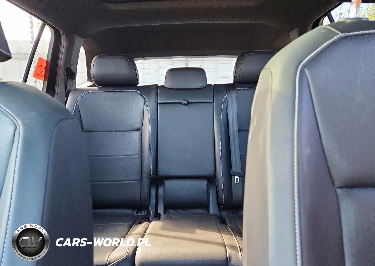 2021 Volkswagen Tiguan Se VIN:3VV2B7AX1MM017272 - 10