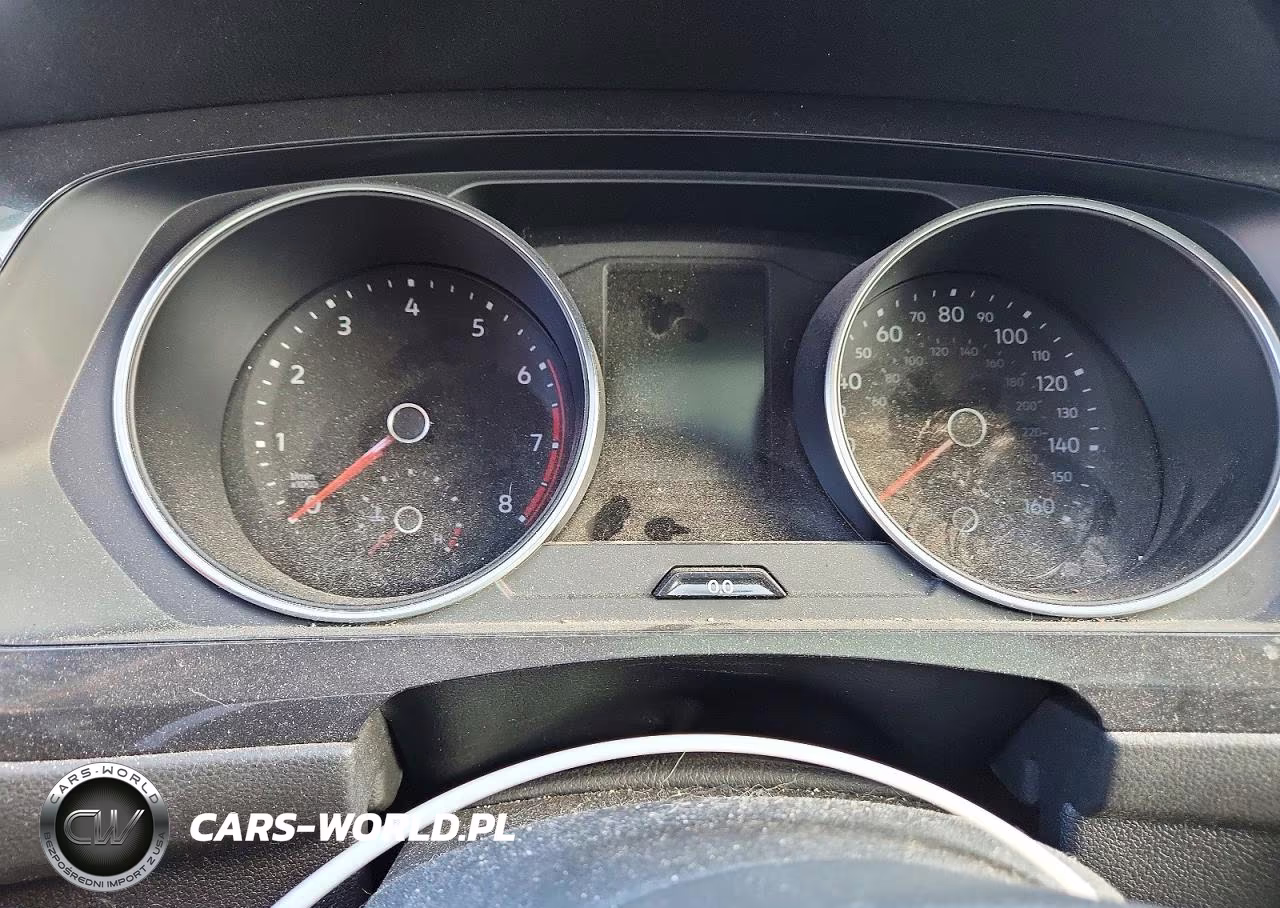 2021 Volkswagen Tiguan Se VIN:3VV2B7AX1MM017272 - 9