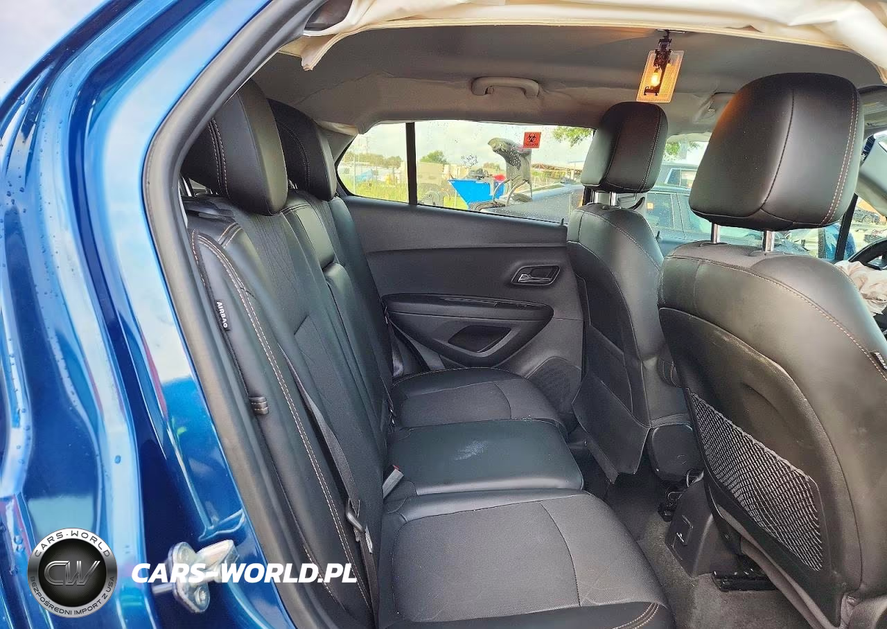 2020 Chevrolet Trax 1Lt VIN:3GNCJLSBXLL127525 - 11
