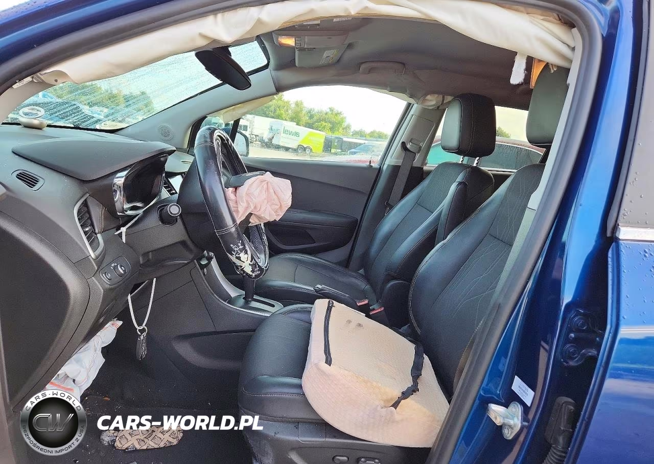 2020 Chevrolet Trax 1Lt VIN:3GNCJLSBXLL127525 - 7