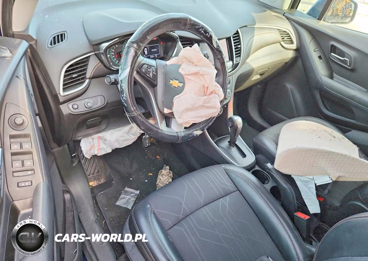 2020 Chevrolet Trax 1Lt VIN:3GNCJLSBXLL127525 - 8