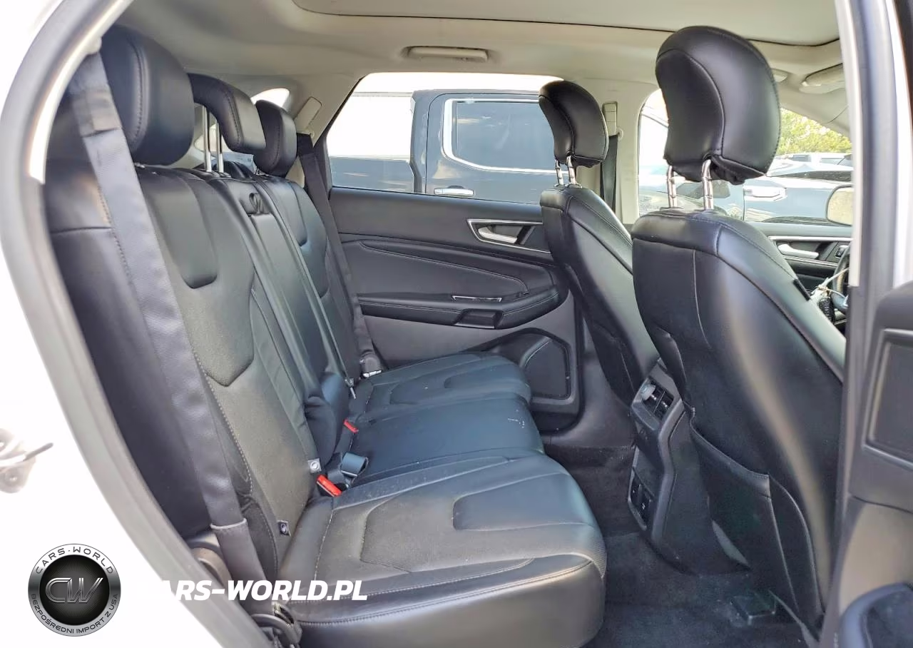 2016 Ford Edge Titanium VIN:2FMPK3K95GBC34161 - 11