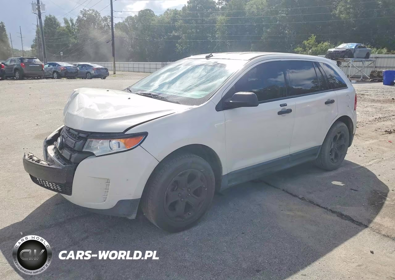2013 Ford Edge Se