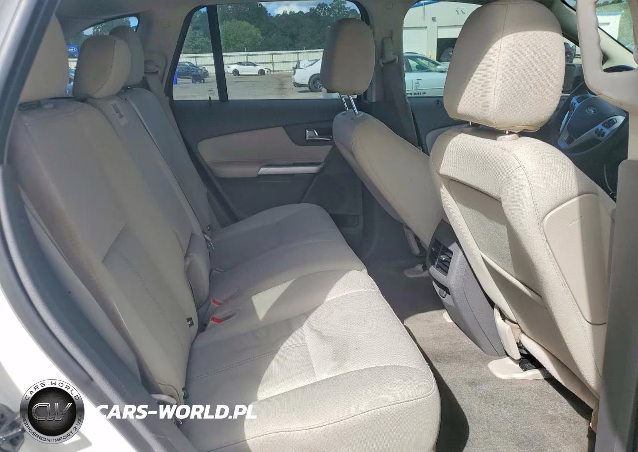 2013 Ford Edge Se VIN:2FMDK3G98DBB58524 - 11