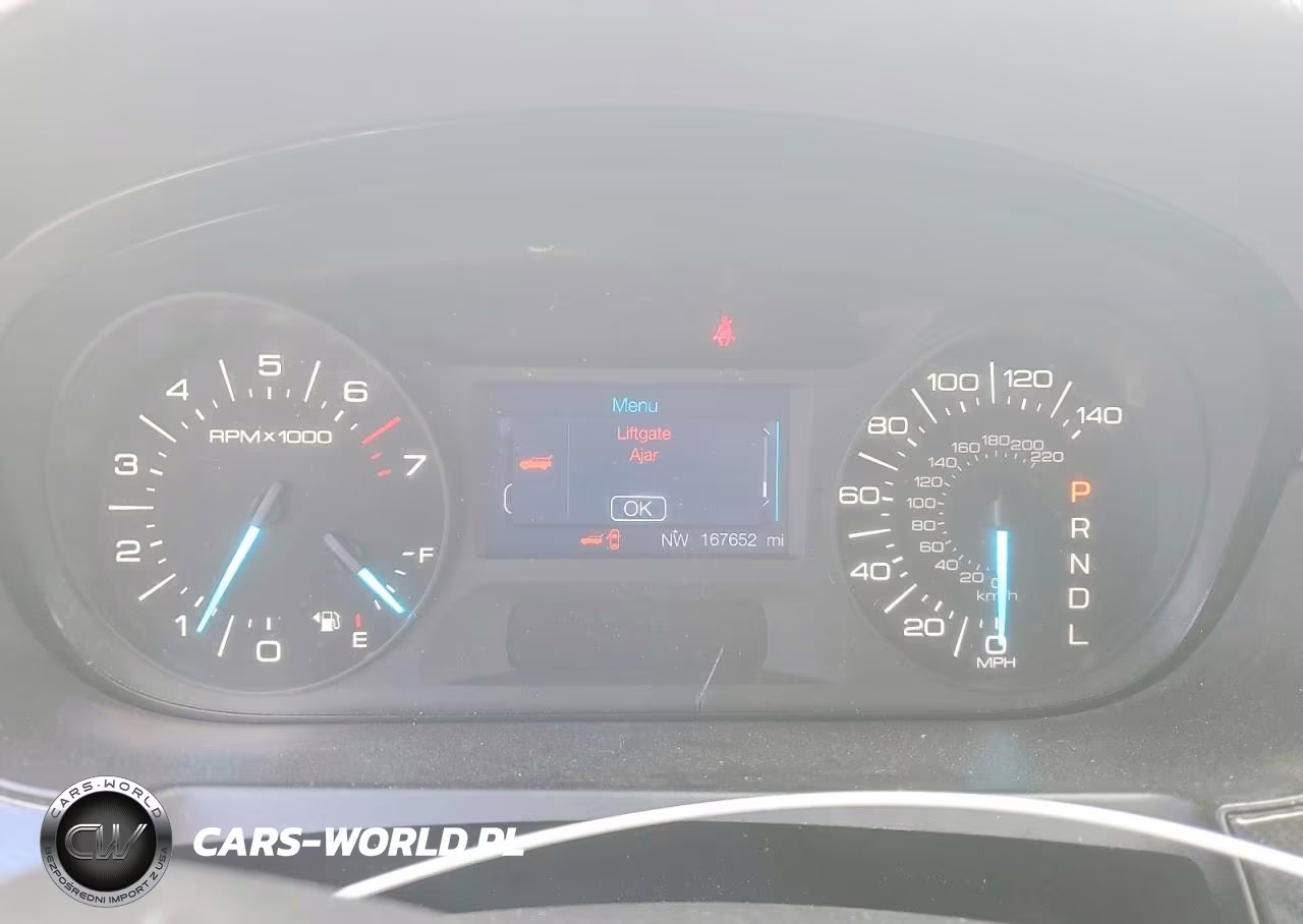 2013 Ford Edge Se VIN:2FMDK3G98DBB58524 - 9