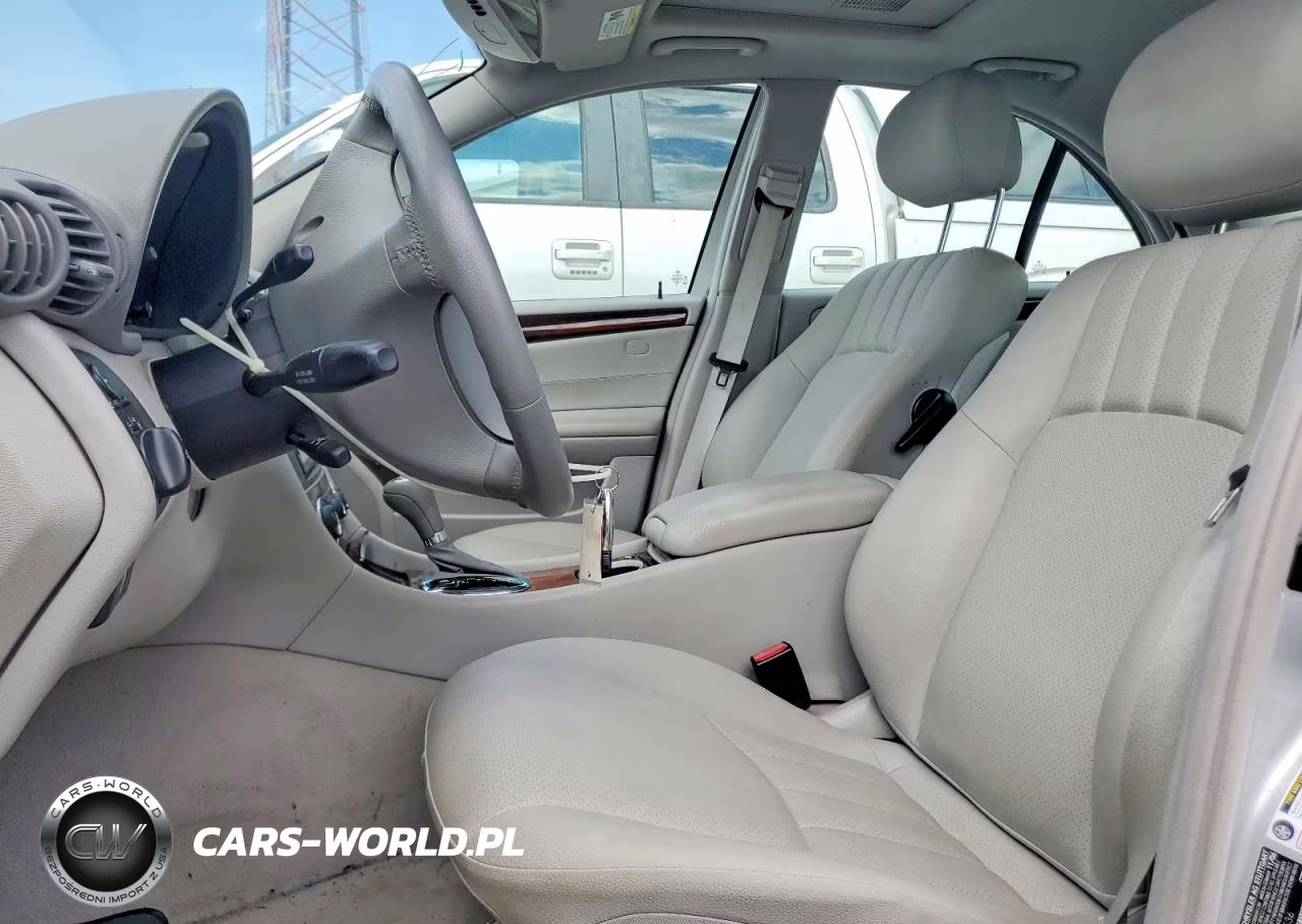 2007 Mercedes-Benz C 280 4Matic VIN:WDBRF92H17F892536 - 7