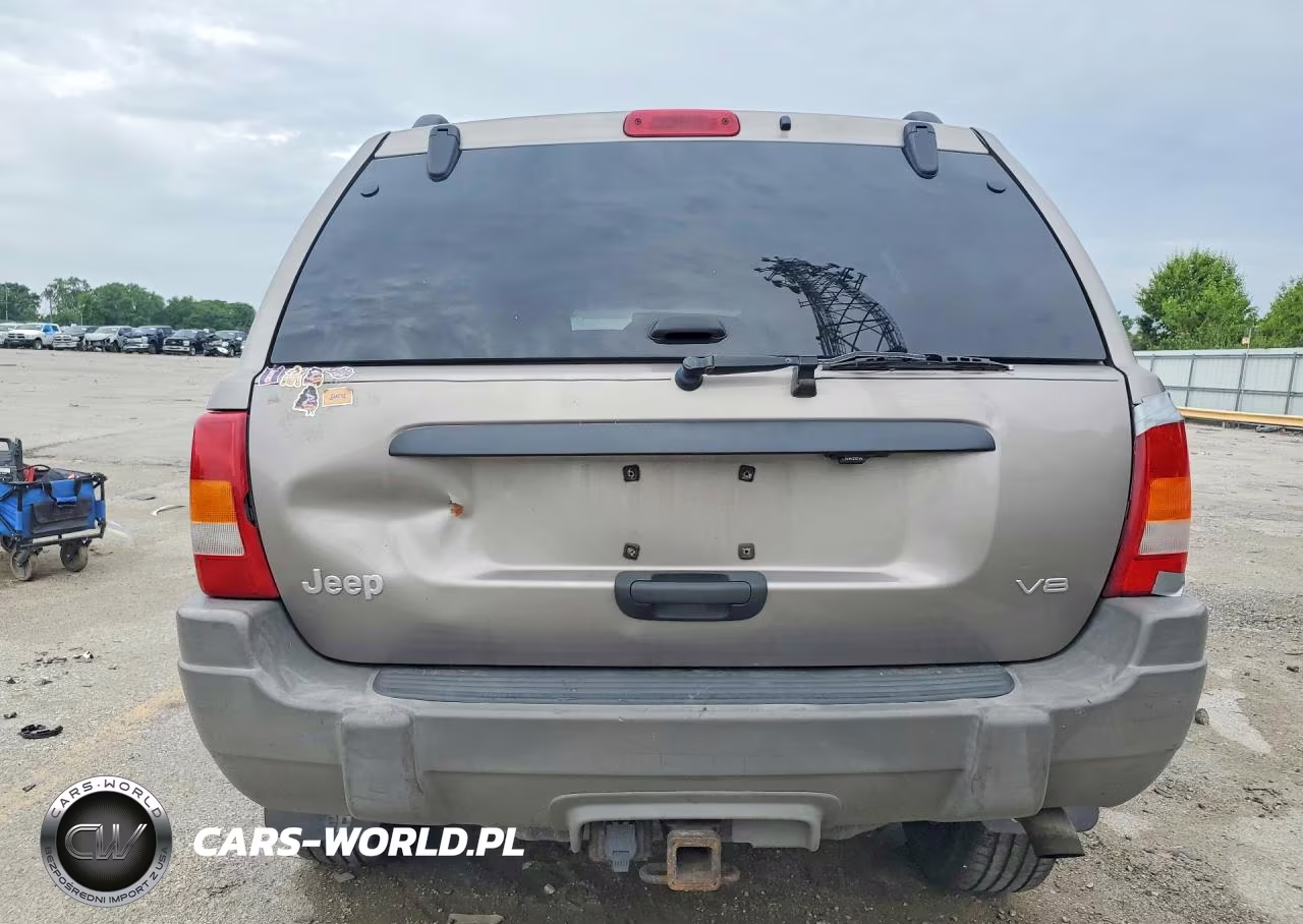 1999 Jeep Grand Cherokee Laredo VIN:1J4GW58N6XC804509 - 6