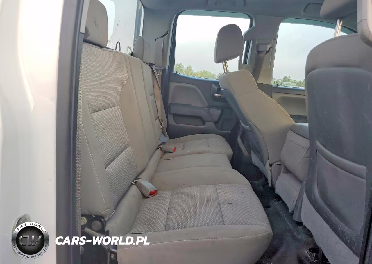 2015 Chevrolet Silverado K2500 Heavy Duty VIN:1GC2KUEG3FZ119505 - 10