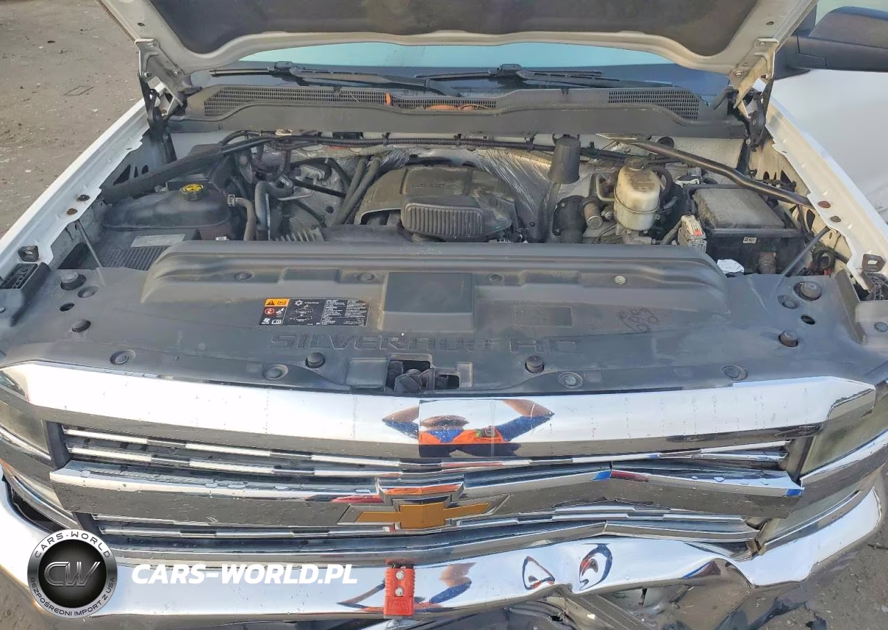 2015 Chevrolet Silverado K2500 Heavy Duty VIN:1GC2KUEG3FZ119505 - 11