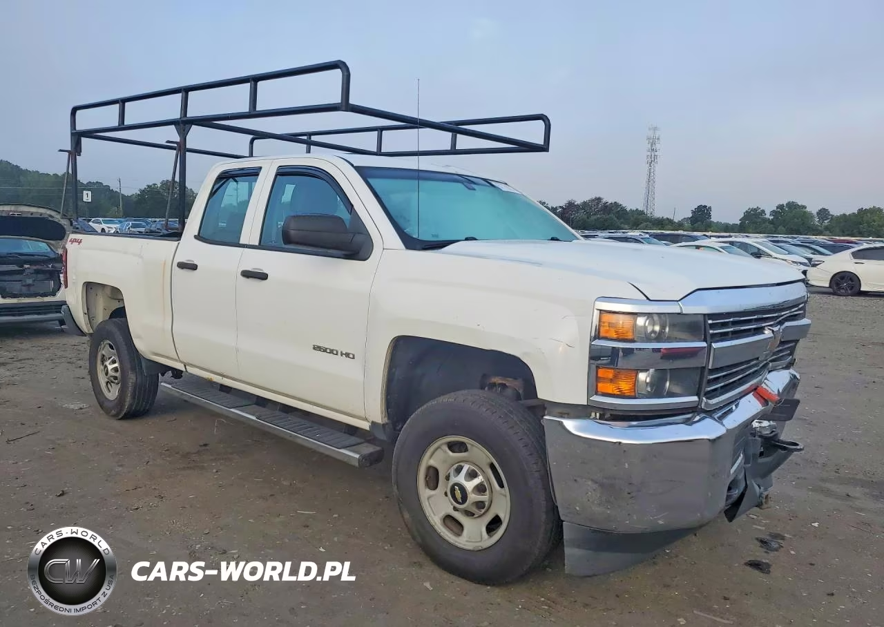 2015 Chevrolet Silverado K2500 Heavy Duty VIN:1GC2KUEG3FZ119505 - 4