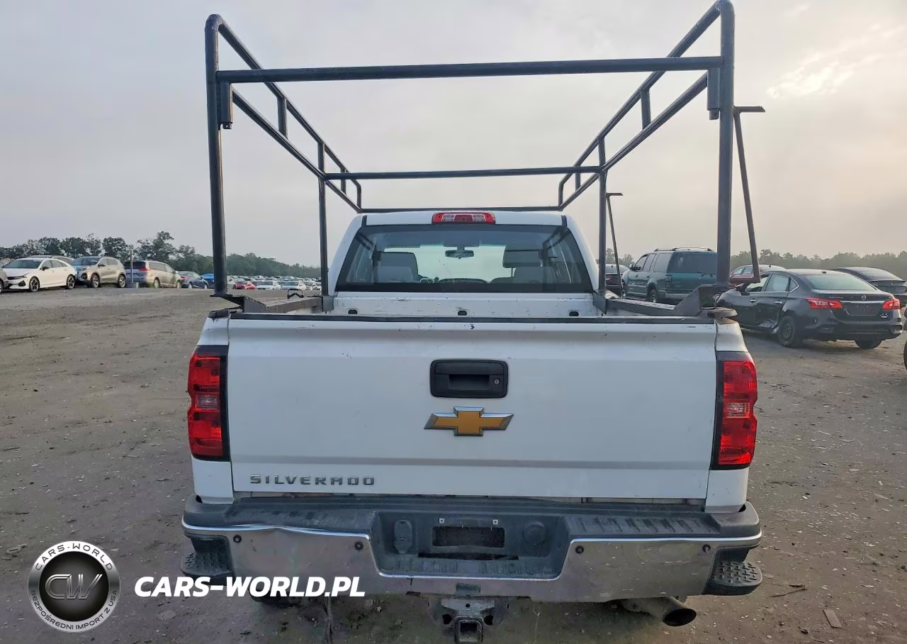 2015 Chevrolet Silverado K2500 Heavy Duty VIN:1GC2KUEG3FZ119505 - 6