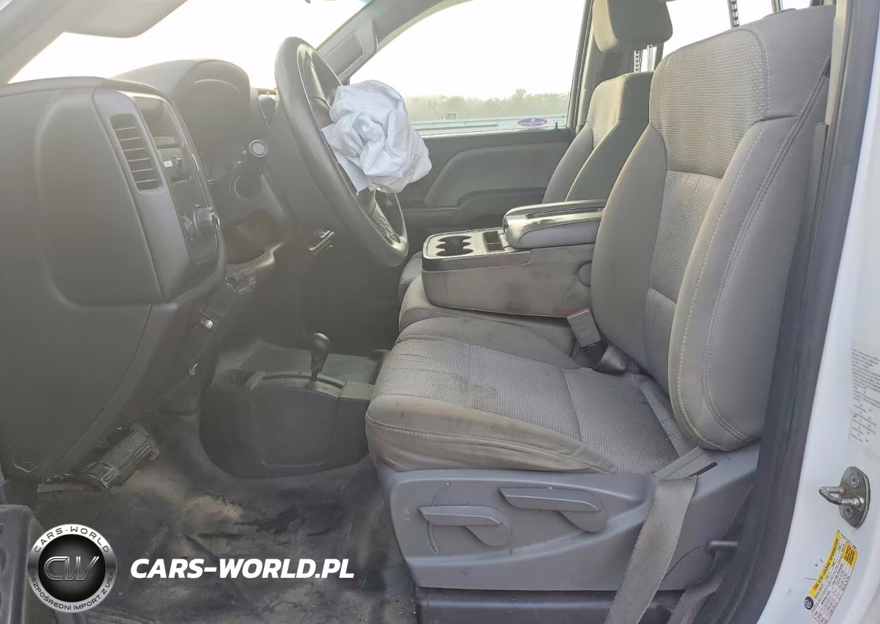 2015 Chevrolet Silverado K2500 Heavy Duty VIN:1GC2KUEG3FZ119505 - 7