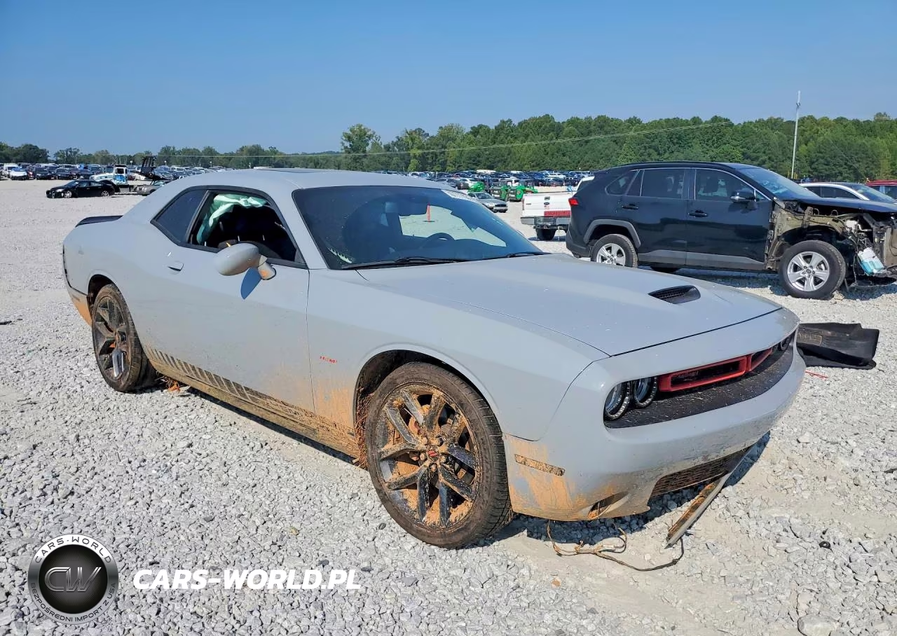 2022 Dodge Challenger R-T VIN:2C3CDZBT7NH140275 - 4